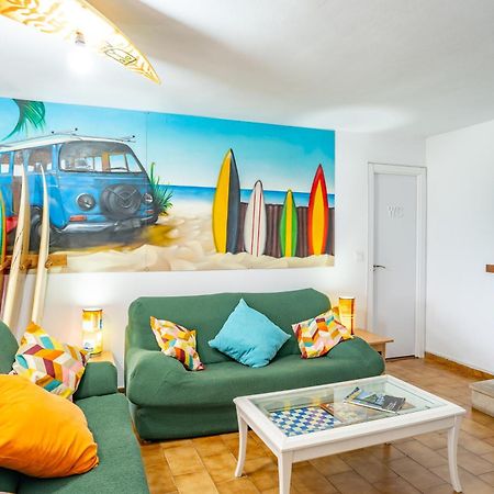 Surf House Sanvi Bed and Breakfast San Vicente De La Barquera Eksteriør billede