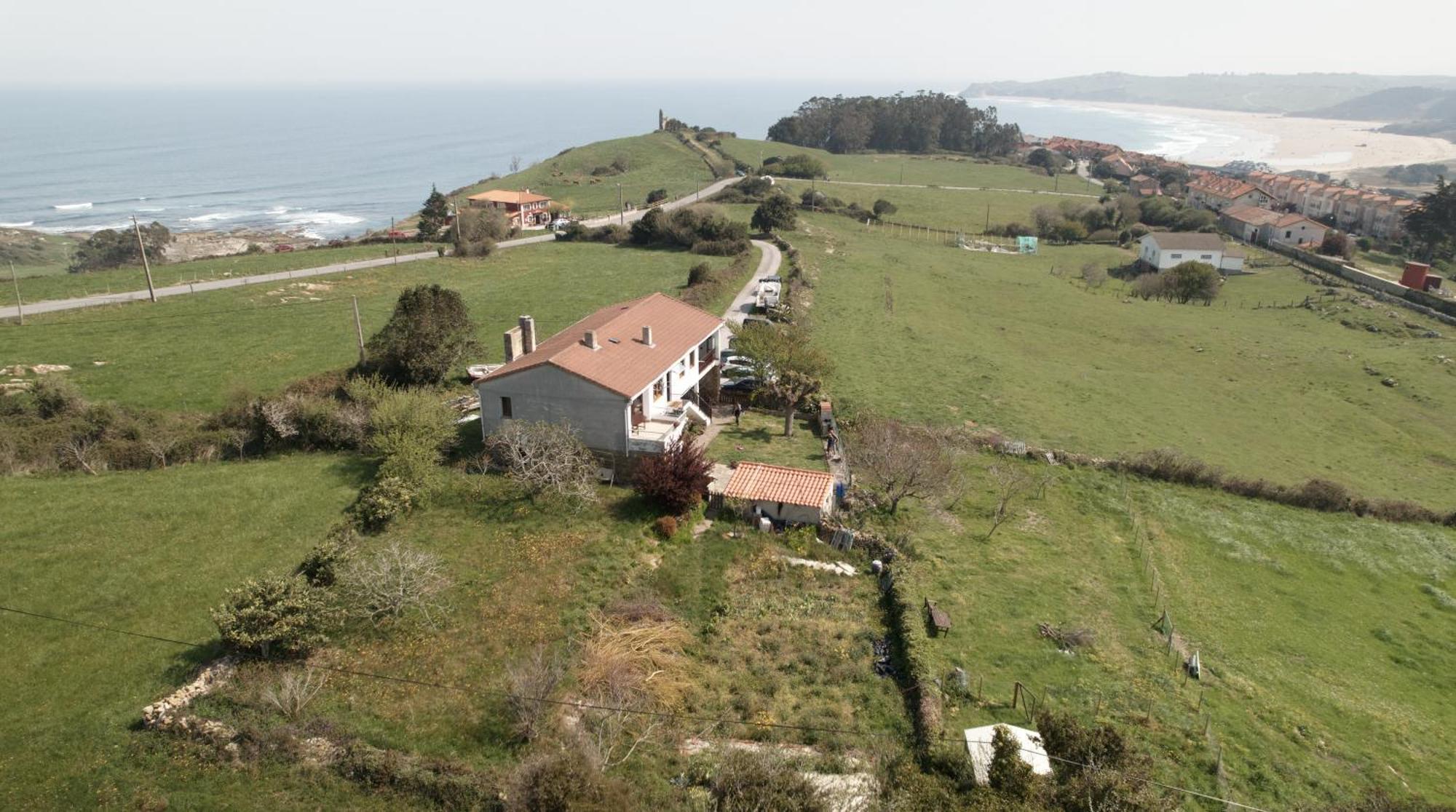 Surf House Sanvi Bed and Breakfast San Vicente De La Barquera Eksteriør billede