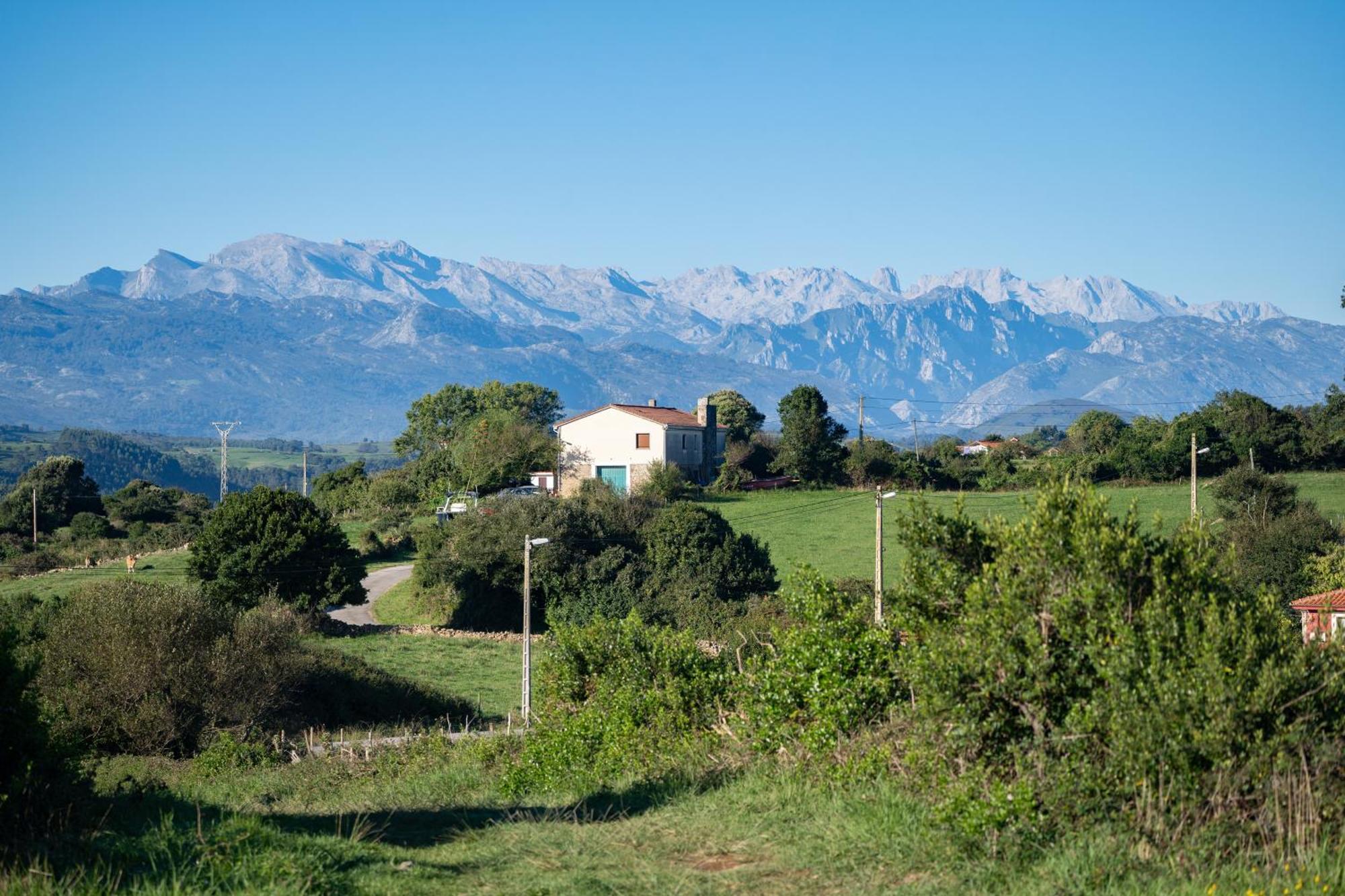 Surf House Sanvi Bed and Breakfast San Vicente De La Barquera Eksteriør billede